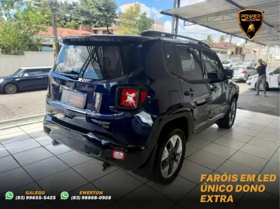 JEEP RENEGADE 2.0 16V TURBO DIESEL TRAILHAWK 4P 4X4 AUTOMÁTICO