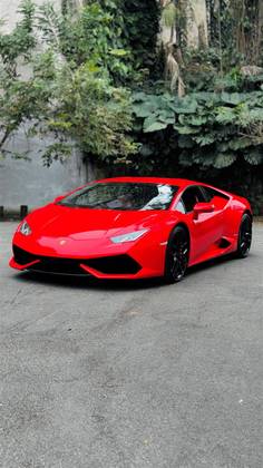 LAMBORGHINI HURACÁN 5.2 V10 GASOLINA LP 610-4 LDF