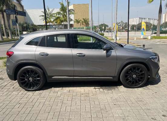 MERCEDES-BENZ-GLA 200-1.3 GCI GASOLINA AMG LINE 7G-DCT MERCEDES-BENZ-GLA 200-2022
