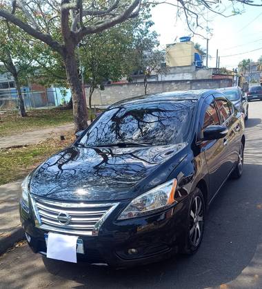 NISSAN SENTRA 2.0 SL 16V FLEX 4P AUTOMÁTICO