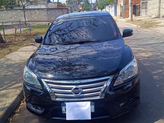NISSAN-SENTRA-2.0 SL 16V FLEX 4P AUTOMÁTICO NISSAN-SENTRA-2014