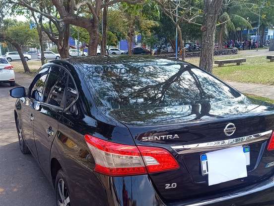NISSAN-SENTRA-2.0 SL 16V FLEX 4P AUTOMÁTICO NISSAN-SENTRA-2014