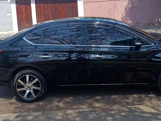 NISSAN-SENTRA-2.0 SL 16V FLEX 4P AUTOMÁTICO NISSAN-SENTRA-2014