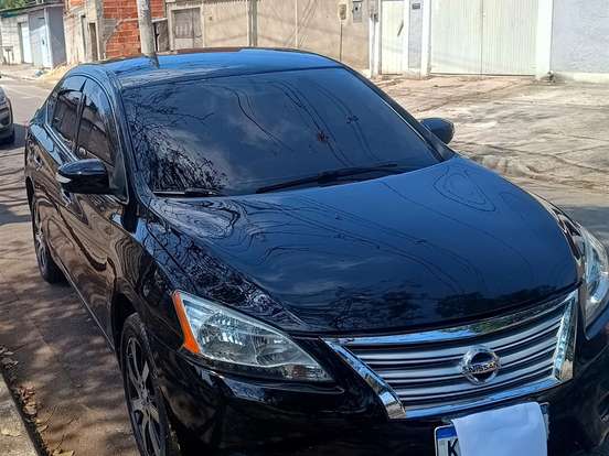 NISSAN-SENTRA-2.0 SL 16V FLEX 4P AUTOMÁTICO NISSAN-SENTRA-2014