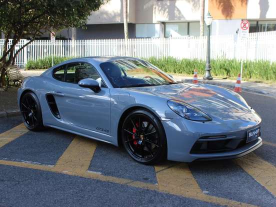 PORSCHE-718-4.0 H6 GASOLINA CAYMAN GTS PDK PORSCHE-718-2023