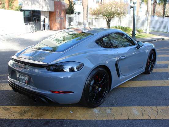 PORSCHE-718-4.0 H6 GASOLINA CAYMAN GTS PDK PORSCHE-718-2023