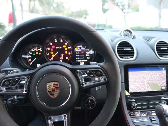 PORSCHE-718-4.0 H6 GASOLINA CAYMAN GTS PDK PORSCHE-718-2023