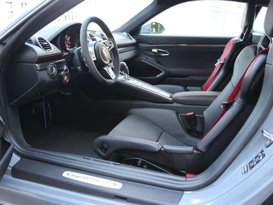 PORSCHE-718-4.0 H6 GASOLINA CAYMAN GTS PDK PORSCHE-718-2023