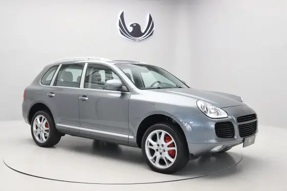 PORSCHE CAYENNE 4.5 4X4 V8 32V TURBO GASOLINA 4P TIPTRONIC PORSCHE CAYENNE 4.5 4X4 V8 32V TURBO GASOLINA 4P TIPTRONIC