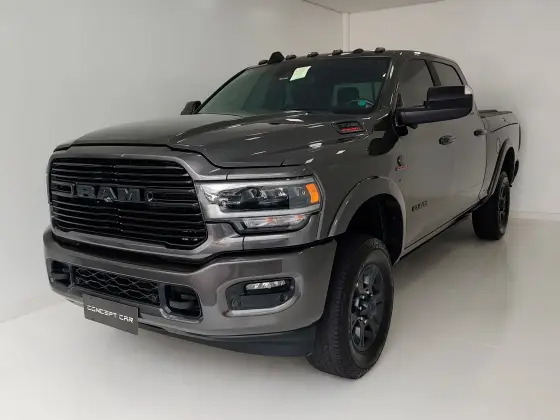 RAM 3500 6.7 I6 TURBO DIESEL LARAMIE NIGHT EDITION CD 4X4  AUTOMÁTICO