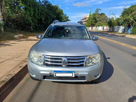 Imagem de RENAULT DUSTER 1.6 DYNAMIQUE 4X2 16V FLEX 4P MANUAL