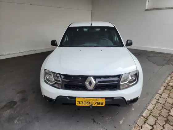 RENAULT DUSTER OROCH 1.6 16V SCE FLEX EXPRESSION MANUAL