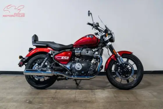ROYAL ENFIELD METEOR 650 CELESTIAL 