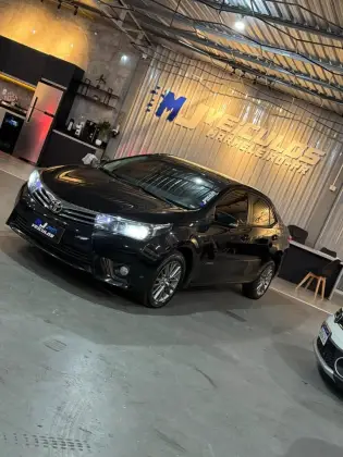 TOYOTA COROLLA 2.0 XEI 16V FLEX 4P AUTOMÁTICO TOYOTA COROLLA 2.0 XEI 16V FLEX 4P AUTOMÁTICO