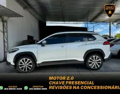 TOYOTA COROLLA CROSS 2.0 VVT-IE FLEX XRE DIRECT SHIFT TOYOTA COROLLA CROSS 2.0 VVT-IE FLEX XRE DIRECT SHIFT