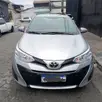TOYOTA YARIS 1.5 16V FLEX XL PLUS CONNECT MULTIDRIVE TOYOTA YARIS 1.5 16V FLEX XL PLUS CONNECT MULTIDRIVE