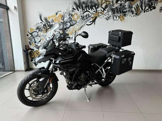 TRIUMPH-TIGER 900 GT PRO-2020