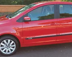 VOLKSWAGEN FOX 1.0 MPI TRENDLINE 12V FLEX 4P MANUAL VOLKSWAGEN FOX 1.0 MPI TRENDLINE 12V FLEX 4P MANUAL