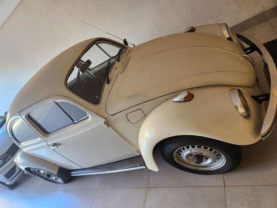 VOLKSWAGEN-FUSCA-1.3 8V GASOLINA 2P MANUAL VOLKSWAGEN-FUSCA-1980