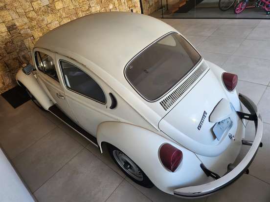VOLKSWAGEN-FUSCA-1.3 8V GASOLINA 2P MANUAL VOLKSWAGEN-FUSCA-1980