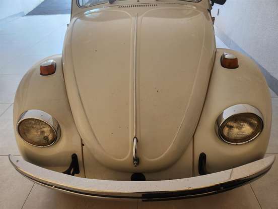 VOLKSWAGEN-FUSCA-1.3 8V GASOLINA 2P MANUAL VOLKSWAGEN-FUSCA-1980