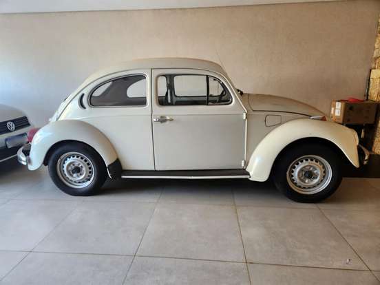 VOLKSWAGEN-FUSCA-1.3 8V GASOLINA 2P MANUAL VOLKSWAGEN-FUSCA-1980