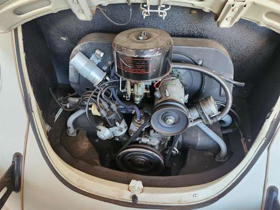 VOLKSWAGEN-FUSCA-1.3 8V GASOLINA 2P MANUAL VOLKSWAGEN-FUSCA-1980