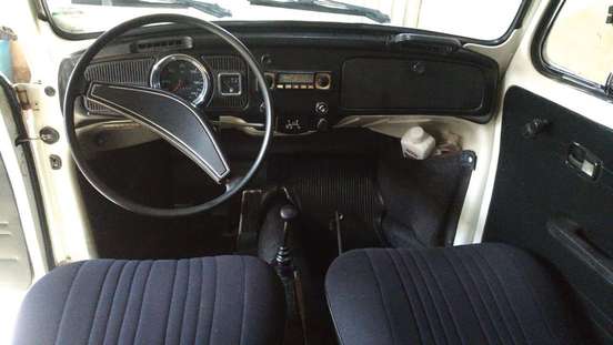 VOLKSWAGEN-FUSCA-1.3 8V GASOLINA 2P MANUAL VOLKSWAGEN-FUSCA-1980