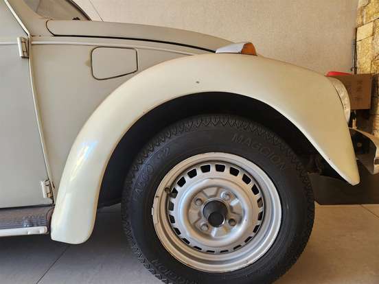 VOLKSWAGEN-FUSCA-1.3 8V GASOLINA 2P MANUAL VOLKSWAGEN-FUSCA-1980