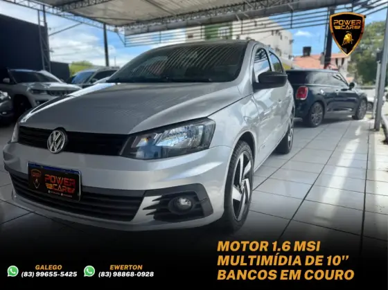 VOLKSWAGEN GOL 1.6 MSI TOTALFLEX TRENDLINE 4P MANUAL VOLKSWAGEN GOL 1.6 MSI TOTALFLEX TRENDLINE 4P MANUAL