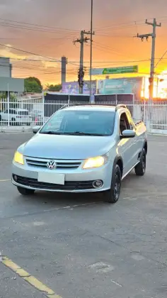 VOLKSWAGEN SAVEIRO 1.6 MI CE 8V FLEX 2P MANUAL G.V