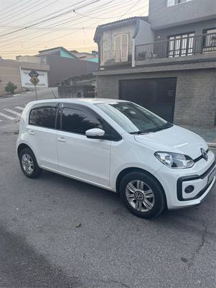 VOLKSWAGEN UP 1.0 MPI MOVE UP 12V FLEX 4P AUTOMATIZADO