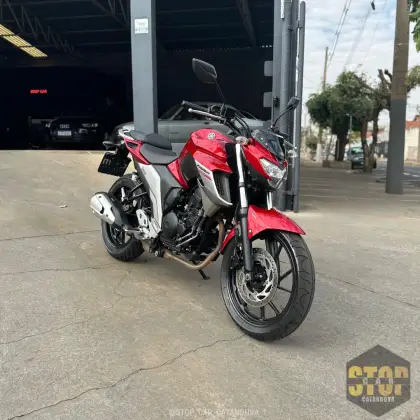 YAMAHA FZ25 FAZER ABS 