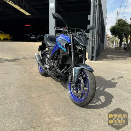 YAMAHA MT-03 ABS 