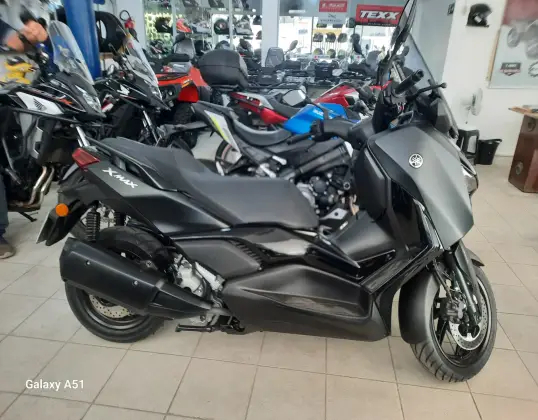 YAMAHA XMAX 250 CONNECTED ABS 