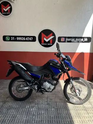 YAMAHA XTZ 150 CROSSER Z 