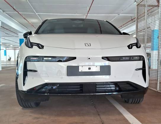 ZEEKR X 66 KW ELÉTRICO FLAGSHIP AWD