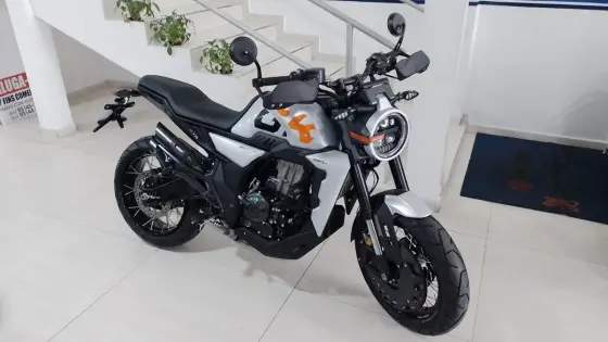 ZONTES GK350 