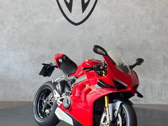 DUCATI PANIGALE V4 S 