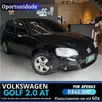 VOLKSWAGEN GOLF 2.0 MI 8V FLEX 4P TIPTRONIC VOLKSWAGEN GOLF 2.0 MI 8V FLEX 4P TIPTRONIC