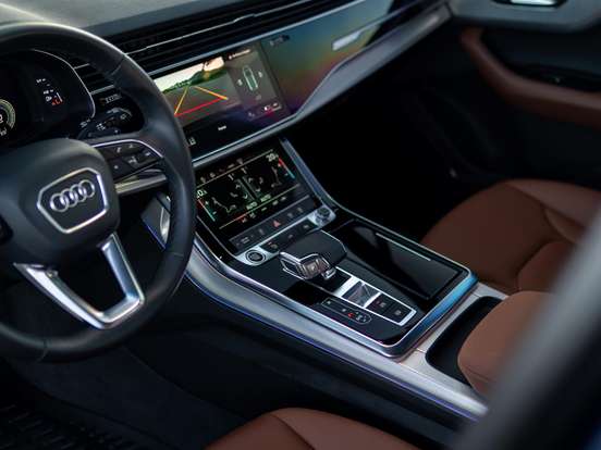 AUDI-Q7-3.0 55 TFSI GASOLINA PERFORMANCE BLACK QUATTRO TIPTRONIC AUDI-Q7-2022