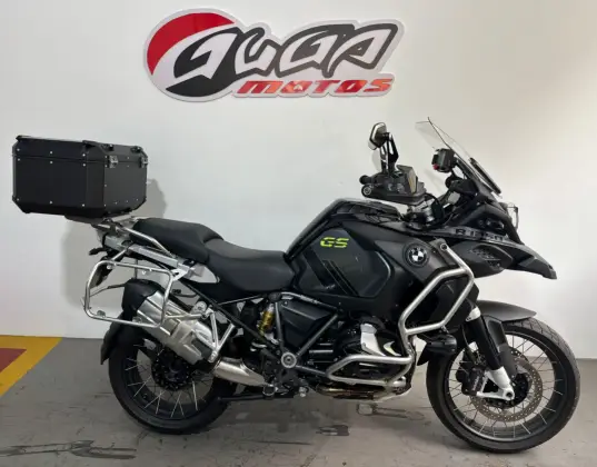 BMW R 1250 GS ADVENTURE TRIPLE BLACK BMW R 1250 GS ADVENTURE TRIPLE BLACK