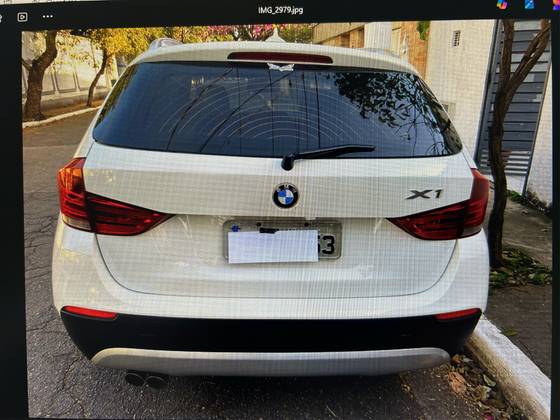 BMW X1 2.0 16V TURBO GASOLINA SDRIVE20I 4P AUTOMÁTICO