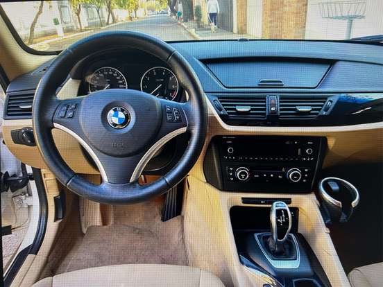 BMW-X1-2.0 16V TURBO GASOLINA SDRIVE20I 4P AUTOMÁTICO BMW-X1-2012