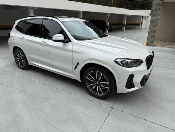 Imagem de BMW X3 2.0 16V HÍBRIDO M SPORT XDRIVE30E STEPTRONIC