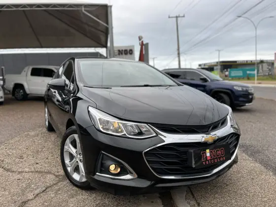 CHEVROLET CRUZE 1.4 TURBO LT 16V FLEX 4P AUTOMÁTICO