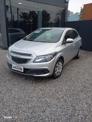 CHEVROLET ONIX 1.4 MPFI LT 8V FLEX 4P MANUAL