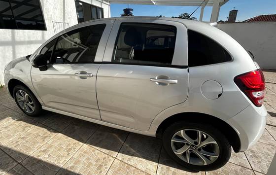 CITROËN C3 1.6 VTI 120 FLEX ATTRACTION EAT6