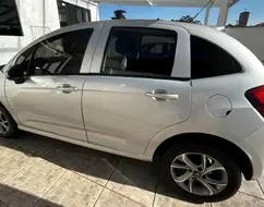 CITROËN C3 1.6 VTI 120 FLEX ATTRACTION EAT6 CITROËN C3 1.6 VTI 120 FLEX ATTRACTION EAT6