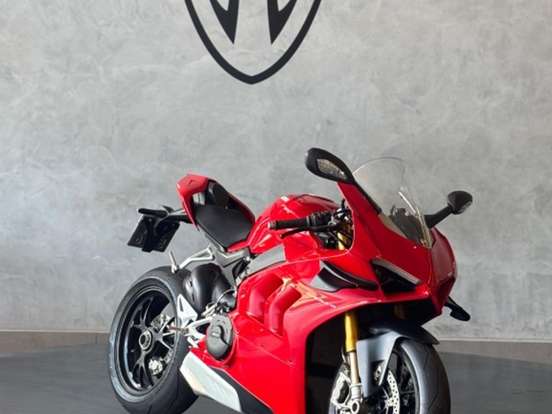 DUCATI-PANIGALE V4 S DUCATI-PANIGALE V4 S-2021